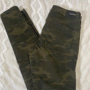 Zara army pants